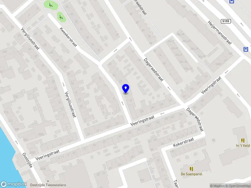 Nieuw bedrijf Vos Kring