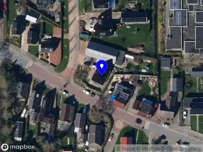 Nieuw bedrijf B. Renkema B.V.