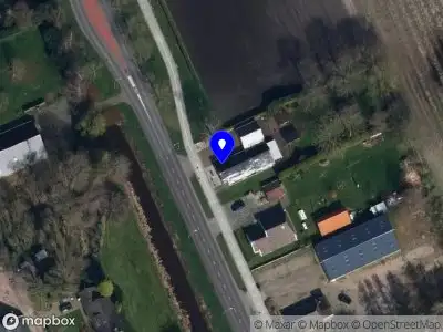 Nieuw bedrijf Cinnamon Donut