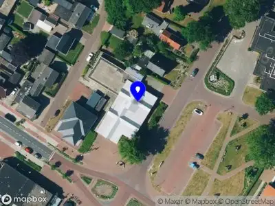 Nieuw bedrijf Fitnesscentrum Top-Vorm Schoonebeek