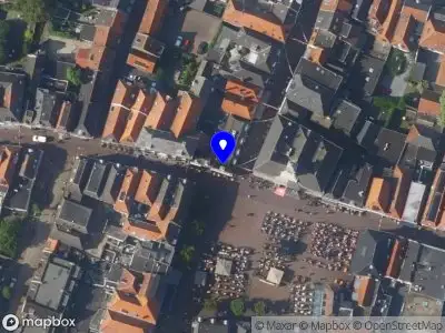 S. van Dijk H/O Bakker Bart Harderwijk