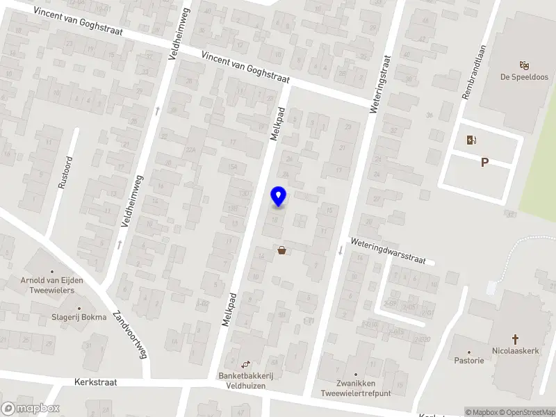 De Rode Vogel Speltherapie