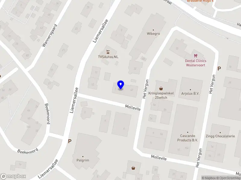 Nieuw bedrijf In Between Holding B.V.