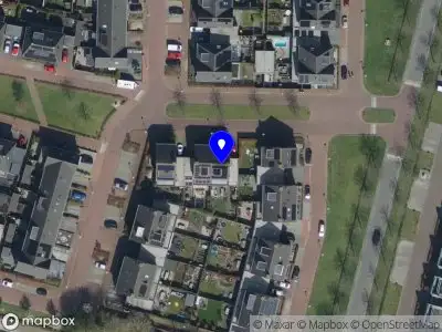 Nieuw bedrijf Gosenson Holding B.V.