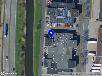 Bij hun B.V. Barendrecht