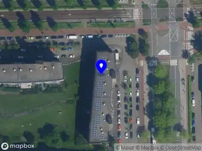 Najib Koerierdiensten Amsterdam