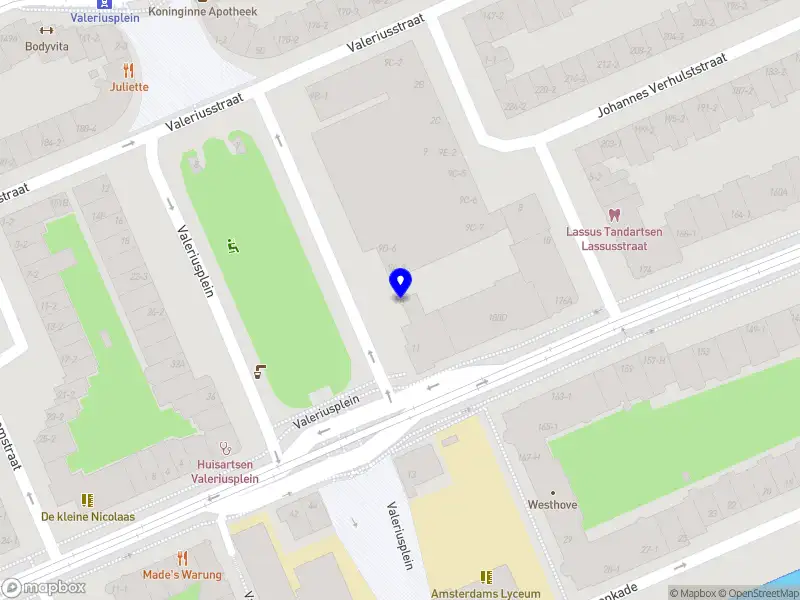 Oude Stadt B.V. Amsterdam