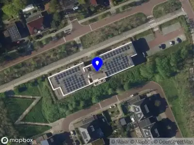 Woonlocatie Sterrenberglaan 70 HUIS TER HEIDE
