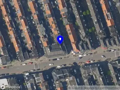 Nieuw bedrijf VvE Balistraat 59-Riouwstraat