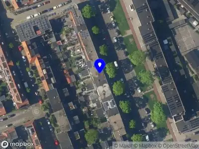 Nieuw bedrijf VvE Van Egmondkade 54 en 54 bis te Utrecht