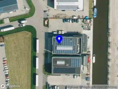 Nieuw bedrijf Personeelsvereniging Braveheart Marine