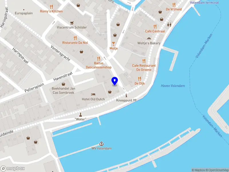 De Vakjongens B.V. Volendam