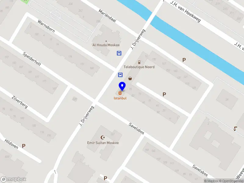 A to z solution Amsterdam