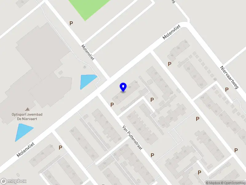 Nieuw bedrijf Puszkin