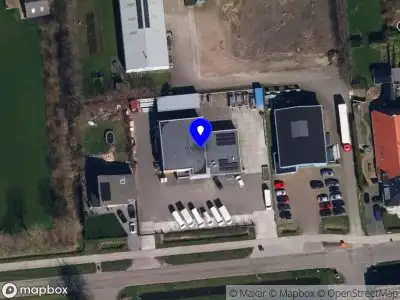 Nieuw bedrijf JW-TD B.V.