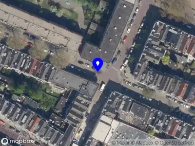 Electric Blue Campaigns Rotterdam