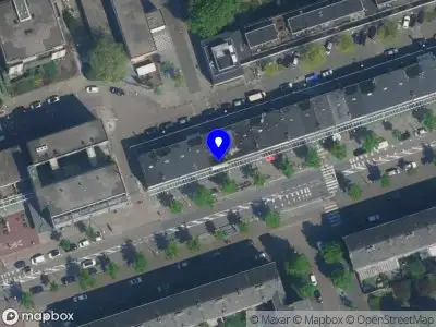 Café Nooit Genoeg Amsterdam