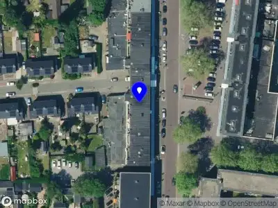 Nieuw bedrijf Blessing Dibie