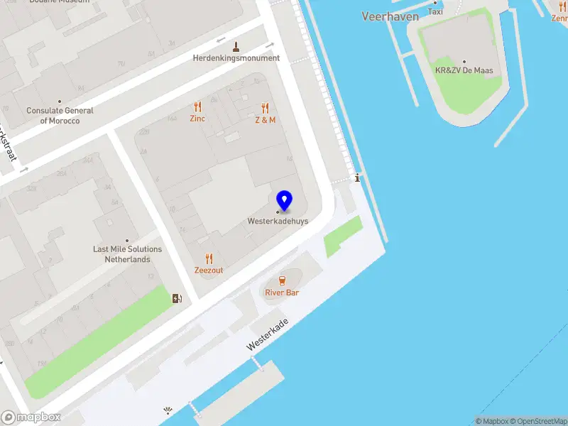 Nieuw bedrijf Maritime Services 1 B.V.