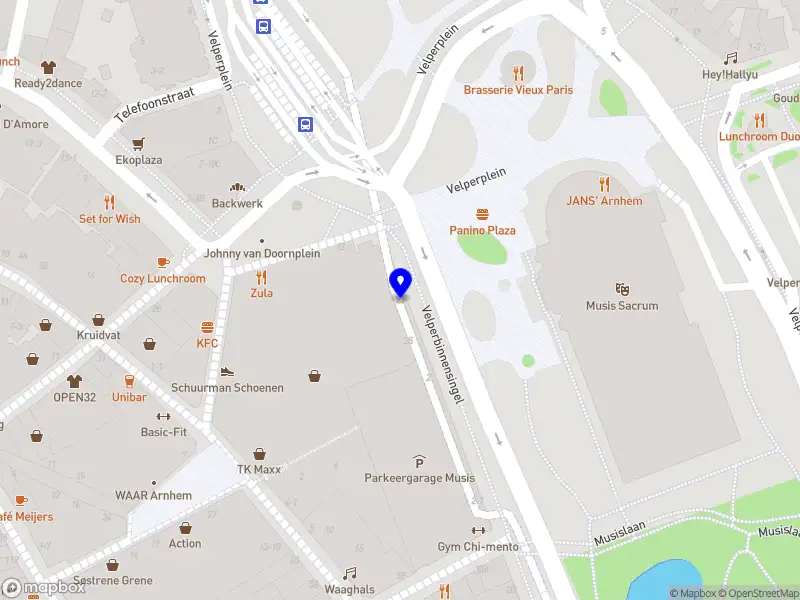 HKZ Investor Holding B.V.