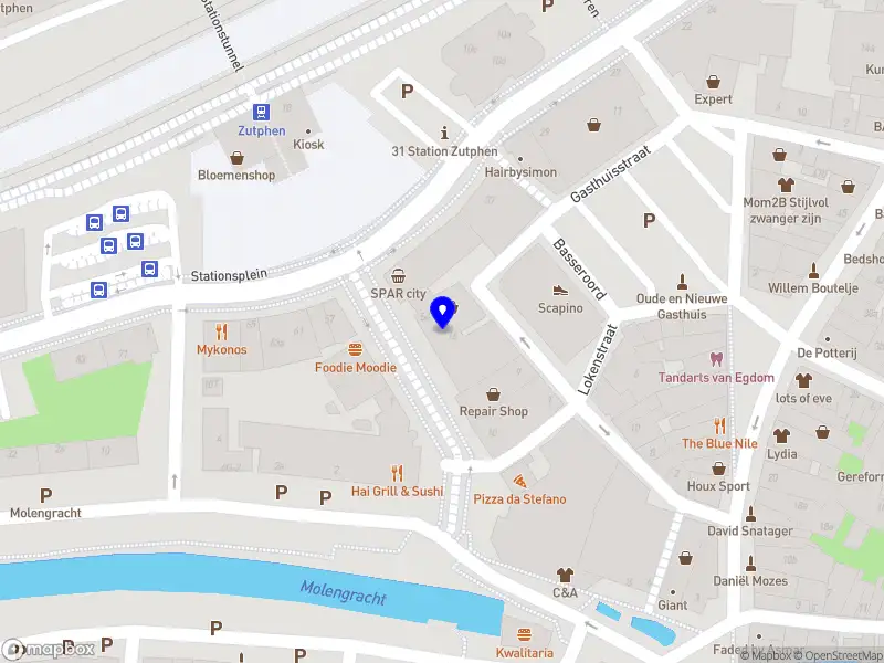 Rekka Thaise Massage Zutphen