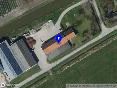 Nieuw bedrijf Arie Wesdorp