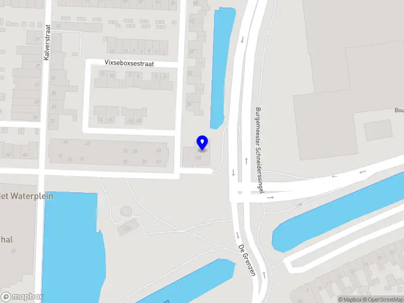 VvE Breuning ten Catestr./hoek Salomonsonstr.