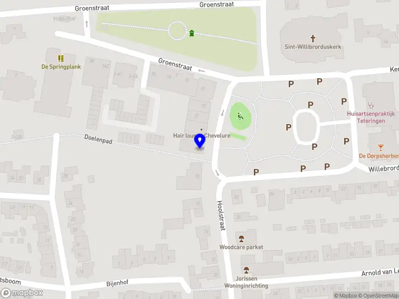 Nieuw bedrijf Tandheelkundig Centrum Teteringen