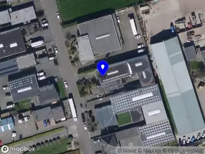 Nieuw bedrijf Kristof Lastechnik