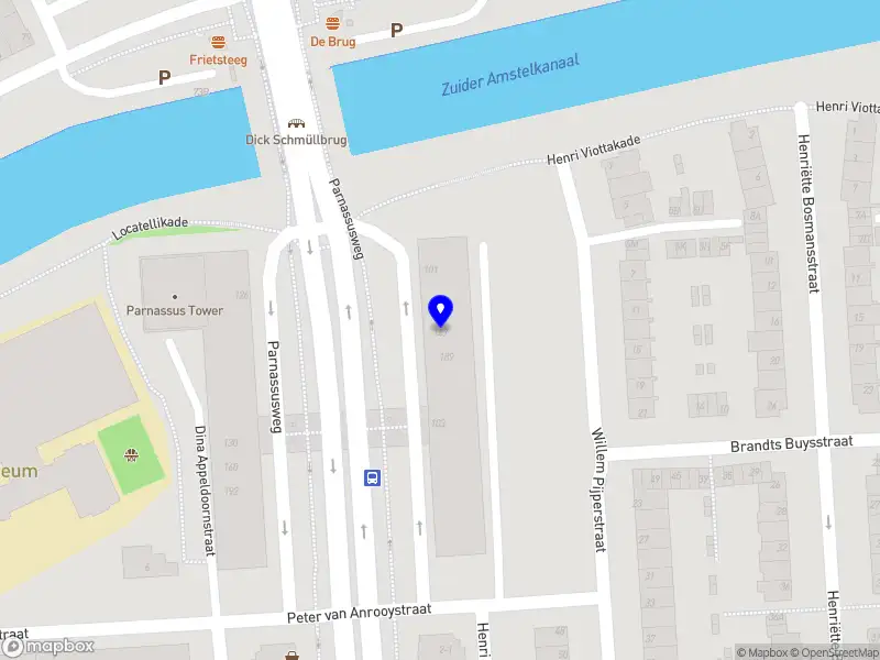 Panthera Moeke Amsterdam