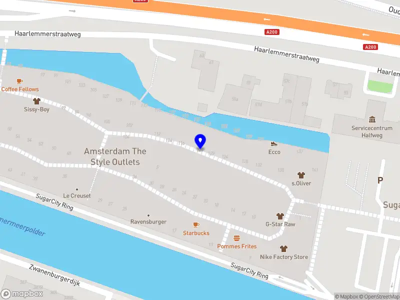 4ff Retail - Halfweg Sugar City Plaza B.V.