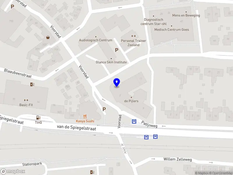 Nieuw bedrijf Stichting Ozeo