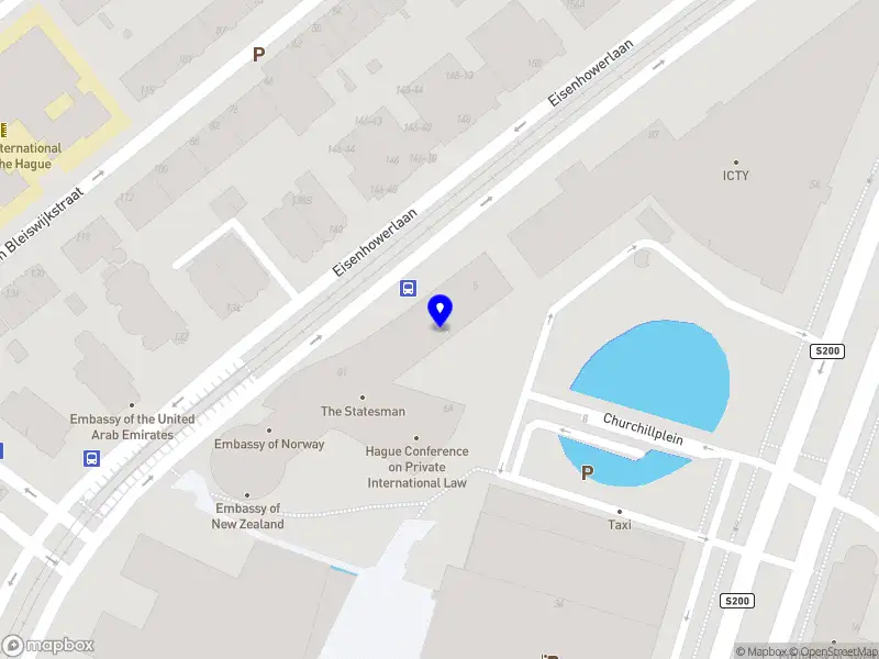 Nieuw bedrijf St. Beh.en Bew. Patrizia Living Cities Feeder