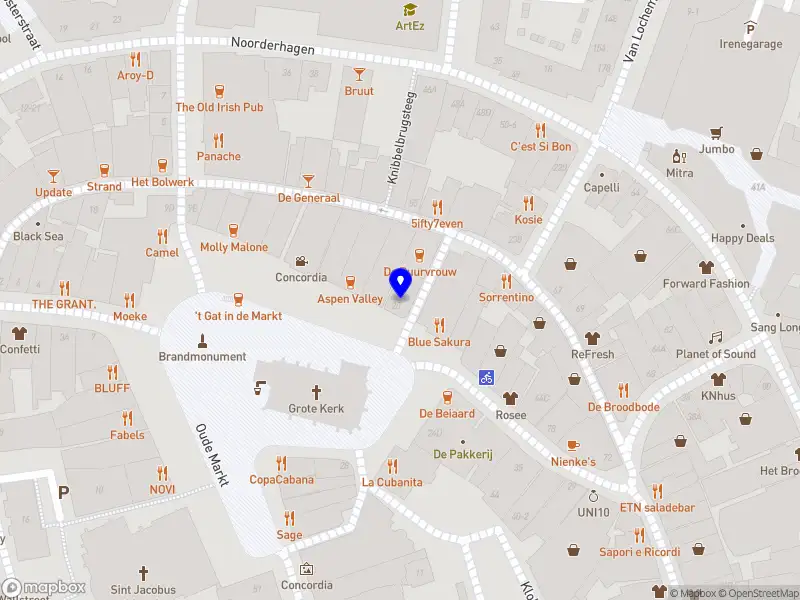 Oude Markt 20 Enschede B.V.