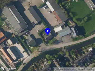 Nieuw bedrijf Cedric Borgers