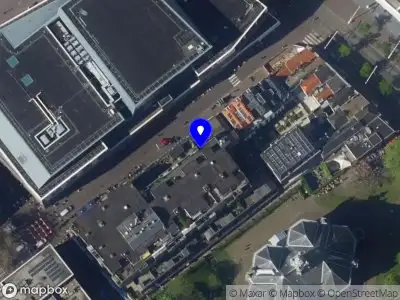 Alex Baker Muzikant 's-Gravenhage