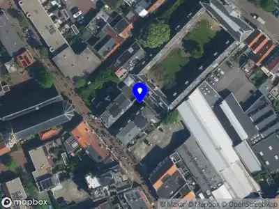 VVE Teylershofjesstraat 3 zwart en rood Haarlem