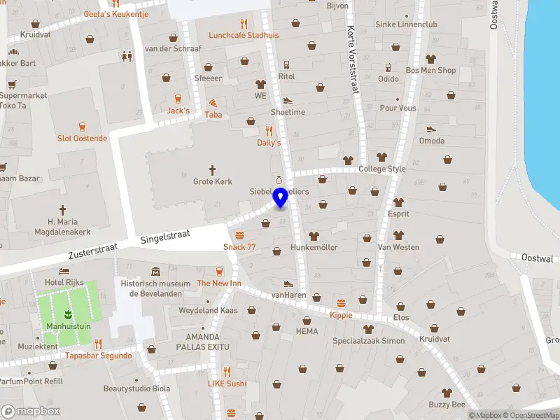 Nieuw bedrijf Hutjens Edelsmederij B.V.