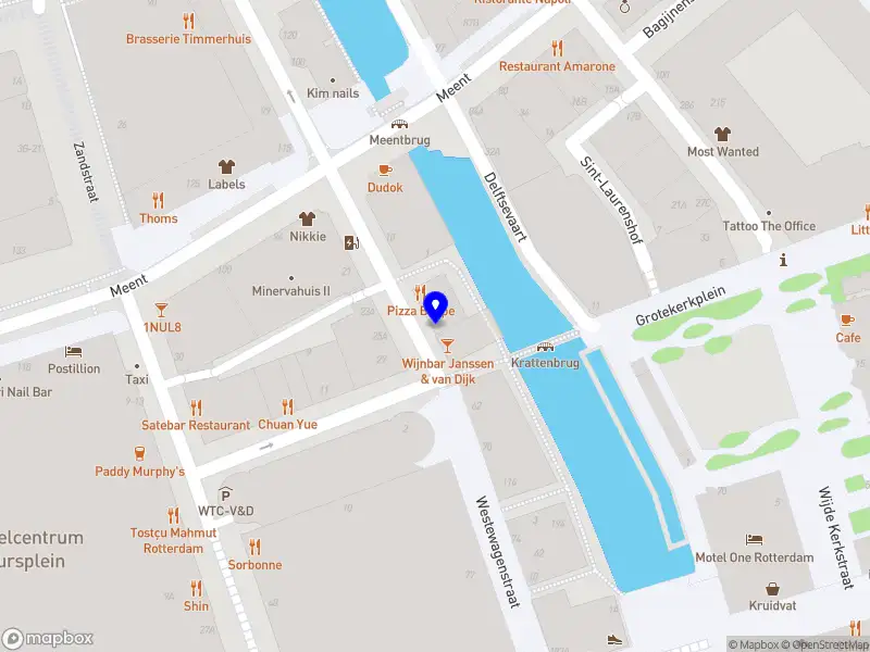 Nieuw bedrijf P.D Horeca B.V.