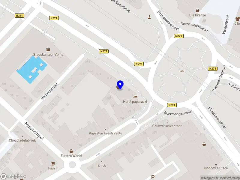 hesselink sloopwerken B.V. Venlo