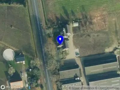 Gerbens pompoenenschuur