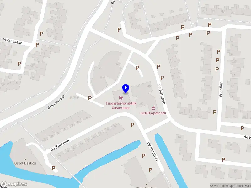 Nieuw bedrijf MK Tandheelkunde