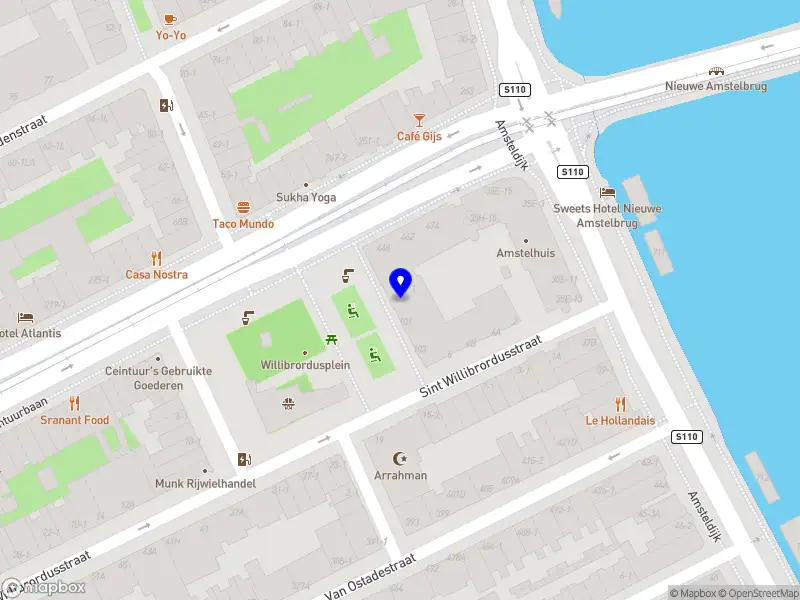 Ergotherapie Levensstroom