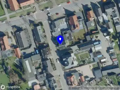 Nieuw bedrijf Main creatie