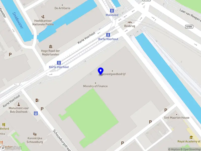 Rijksvastgoedbedrijf