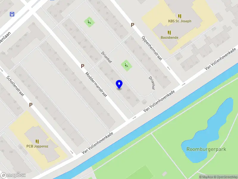 Jonathan Bening Leiden