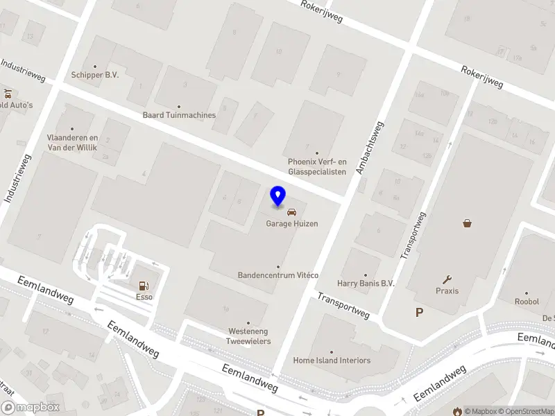 Automotive Marketing Group B.V. Huizen