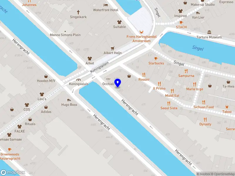 GHD France - Dutch Branch Amsterdam