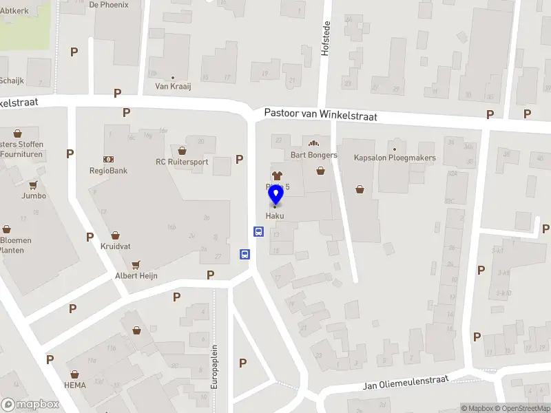 Nieuw bedrijf LookDor Klusberijf