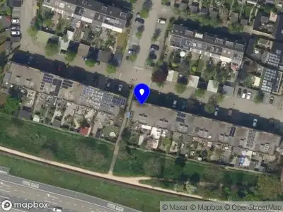 Nieuw bedrijf Chef Marijn